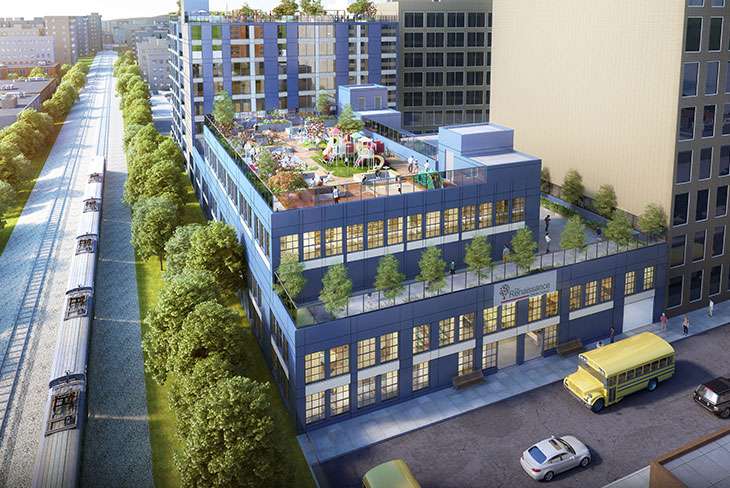 Barone Management :: The Renaissance Charter School