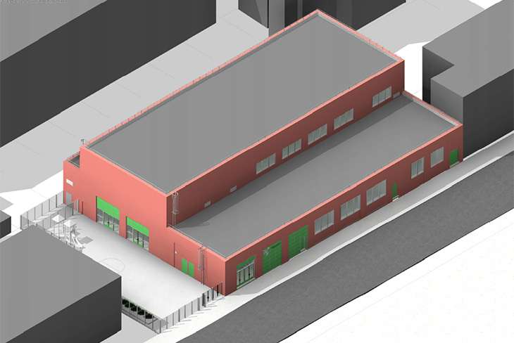 Barone Management Growing Up Green Charter Middle School